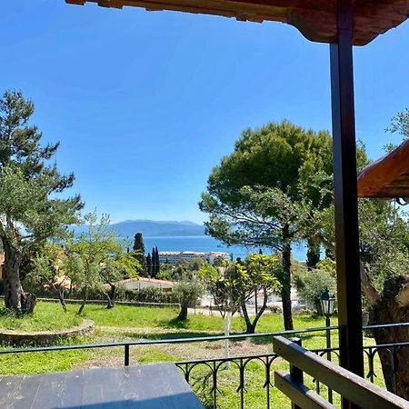 Villa Evita Corfu Dassia  Exteriör bild