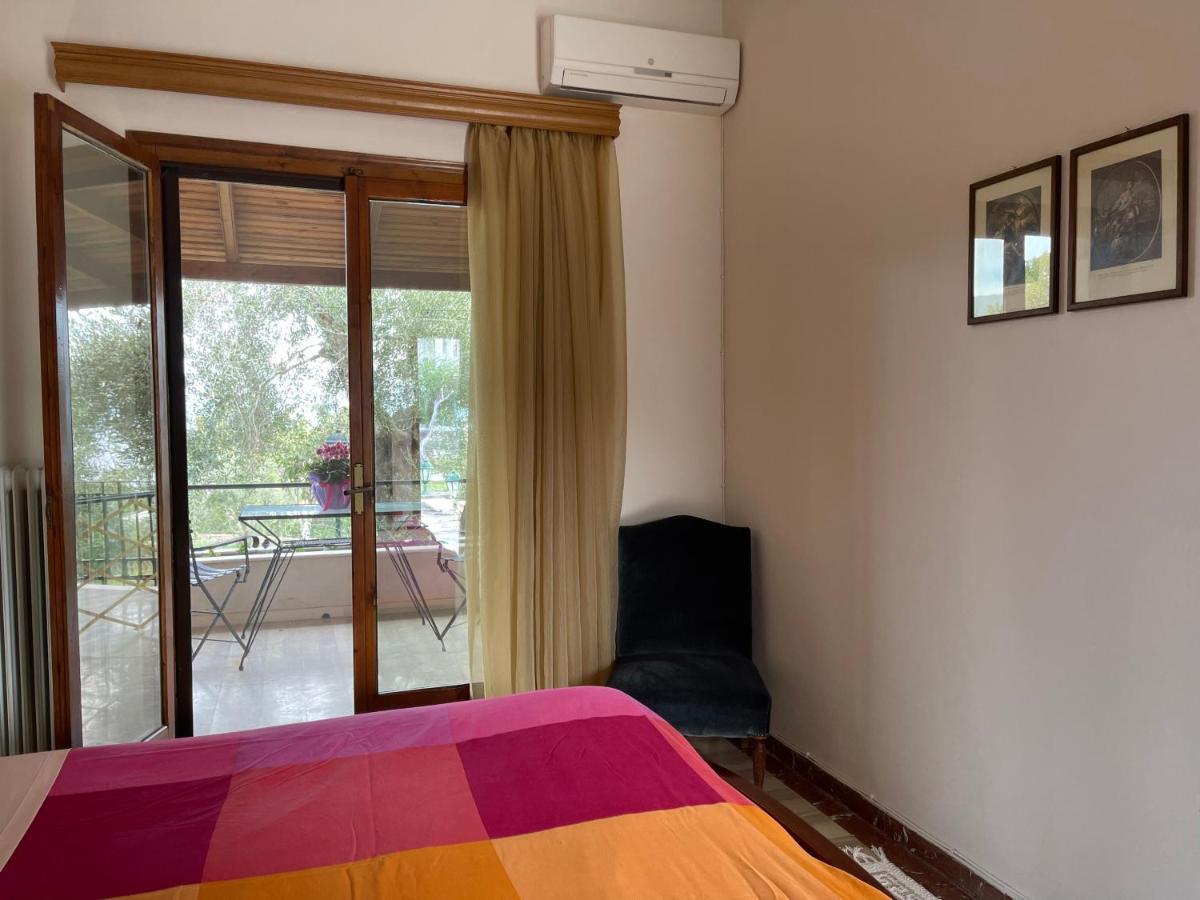 Villa Evita Corfu Dassia  Exteriör bild