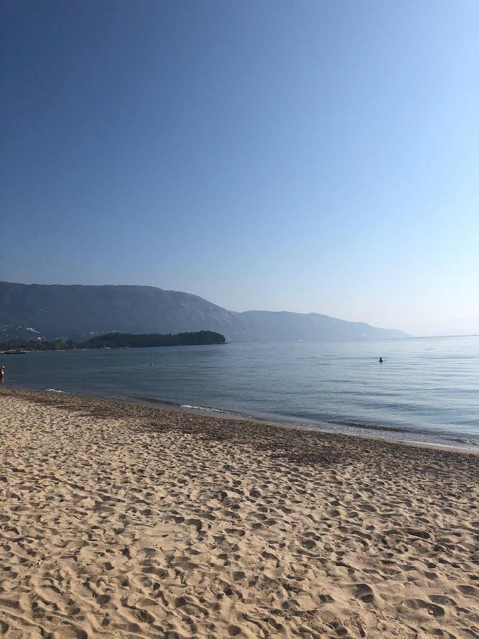Villa Evita Corfu Dassia  Exteriör bild