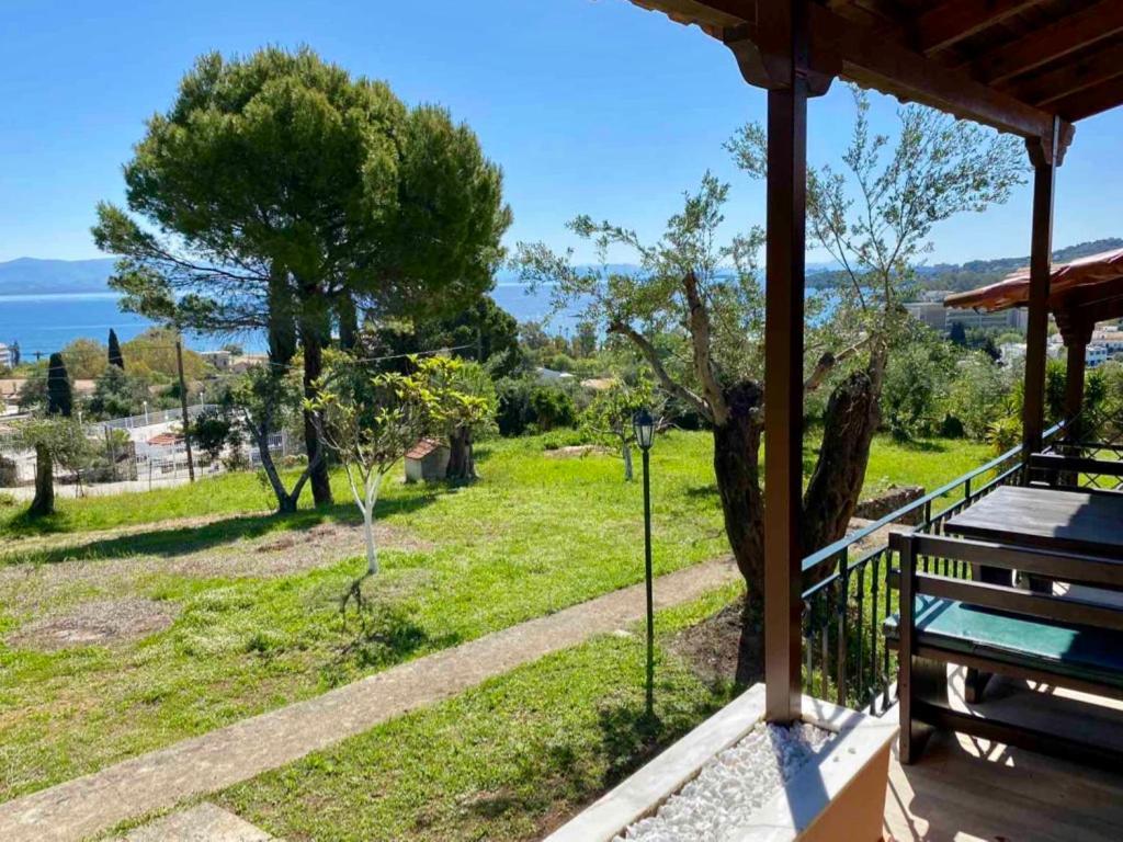 Villa Evita Corfu Dassia  Exteriör bild