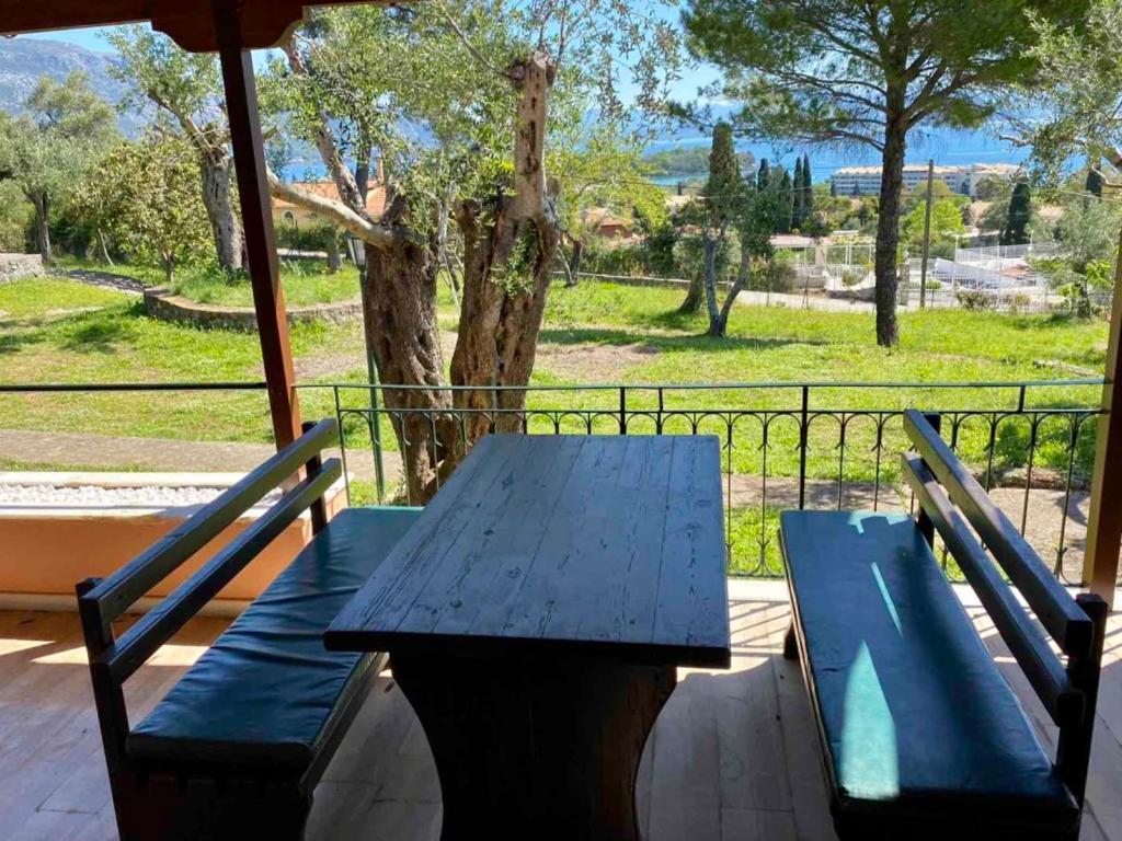 Villa Evita Corfu Dassia  Exteriör bild