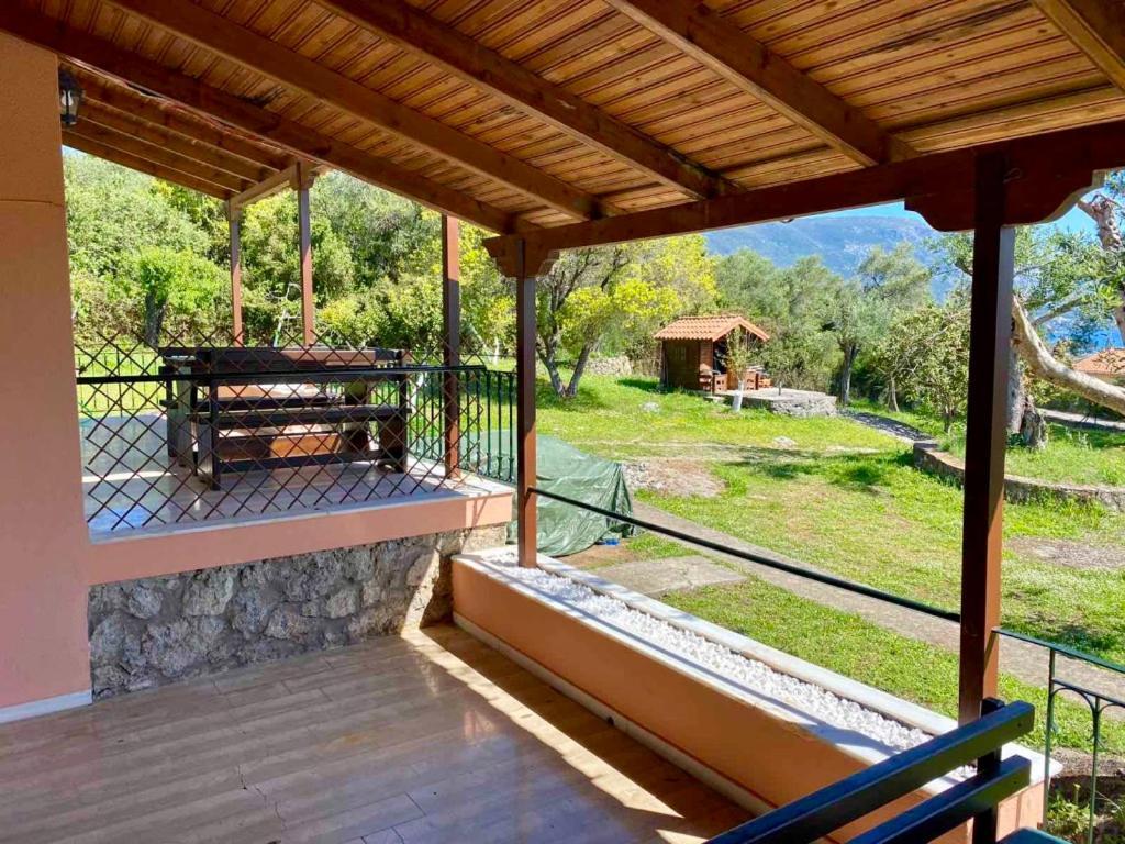 Villa Evita Corfu Dassia  Exteriör bild